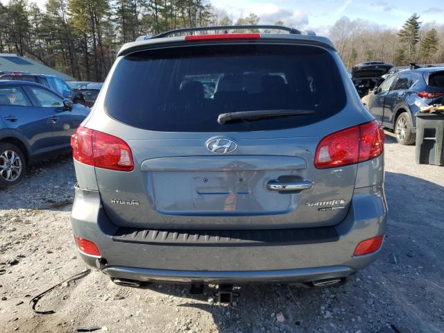 Photo 5 VIN: 5NMSH73E67H002766 - HYUNDAI SANTA FE S 