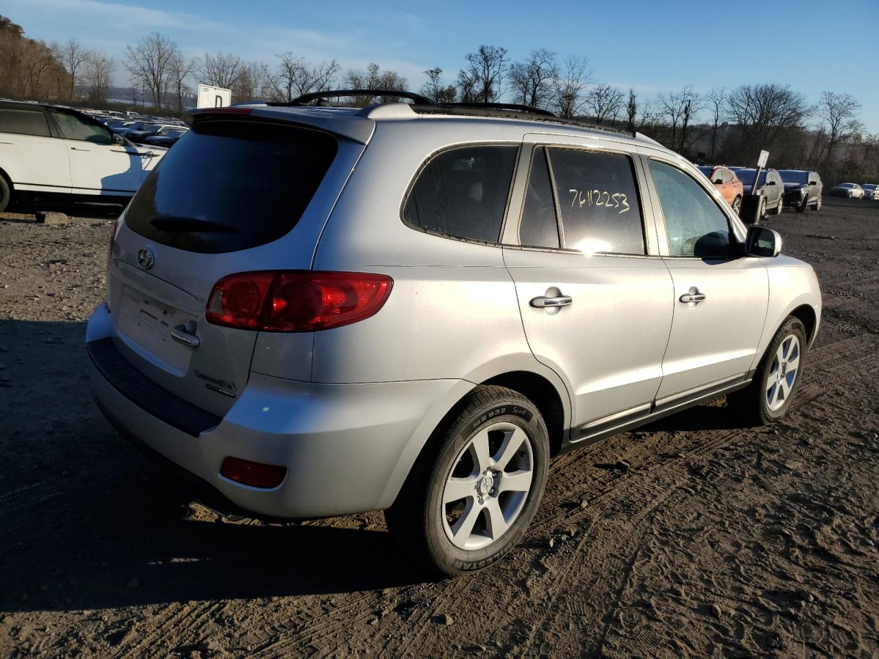 Photo 2 VIN: 5NMSH73E67H023116 - HYUNDAI SANTA FE 