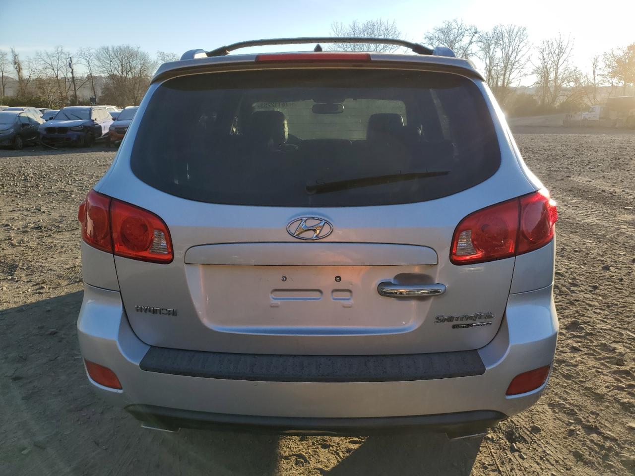 Photo 5 VIN: 5NMSH73E67H023116 - HYUNDAI SANTA FE 