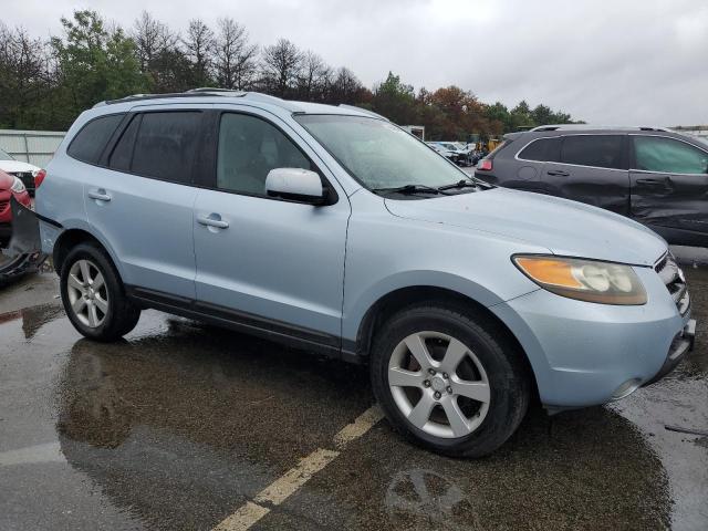 Photo 3 VIN: 5NMSH73E67H038599 - HYUNDAI SANTA FE S 