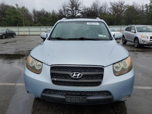 Photo 4 VIN: 5NMSH73E67H038599 - HYUNDAI SANTA FE S 