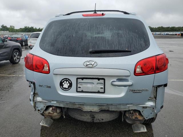 Photo 5 VIN: 5NMSH73E67H038599 - HYUNDAI SANTA FE S 