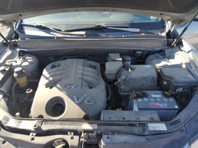 Photo 10 VIN: 5NMSH73E67H120848 - HYUNDAI SANTA FE S 