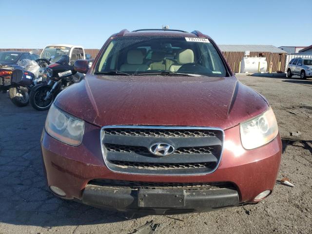 Photo 4 VIN: 5NMSH73E68H169243 - HYUNDAI SANTA FE S 