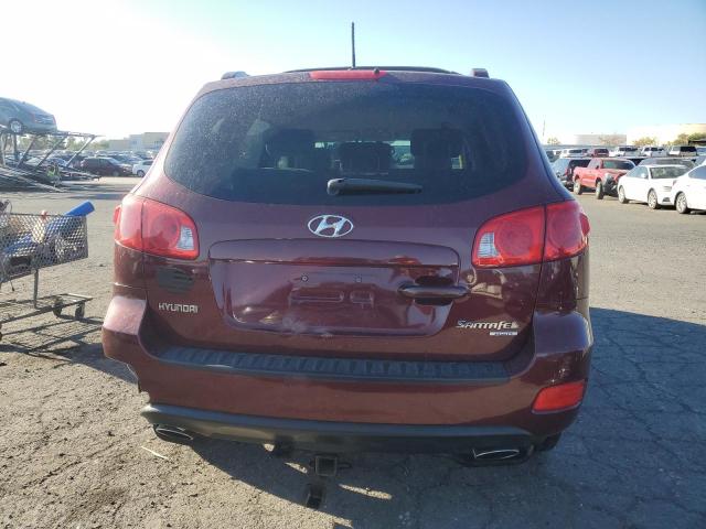 Photo 5 VIN: 5NMSH73E68H169243 - HYUNDAI SANTA FE S 