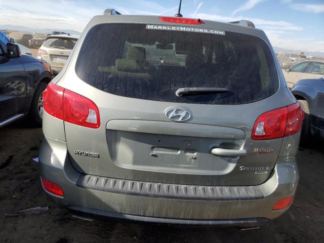 Photo 5 VIN: 5NMSH73E68H176614 - HYUNDAI SANTA FE 