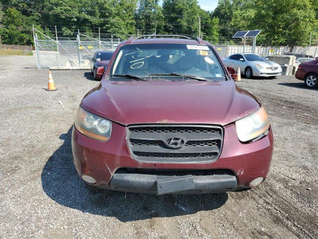 Photo 4 VIN: 5NMSH73E68H179559 - HYUNDAI SANTA FE 