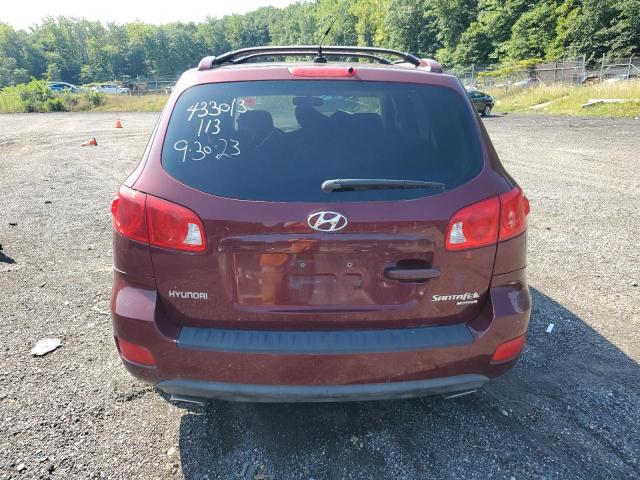 Photo 5 VIN: 5NMSH73E68H179559 - HYUNDAI SANTA FE 