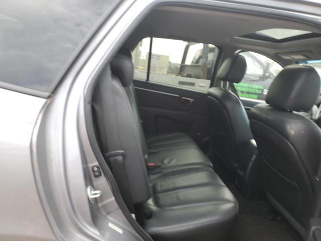 Photo 9 VIN: 5NMSH73E68H222068 - HYUNDAI SANTA FE S 