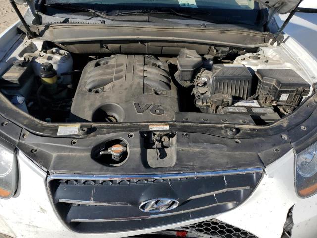 Photo 11 VIN: 5NMSH73E68H224483 - HYUNDAI SANTA FE 