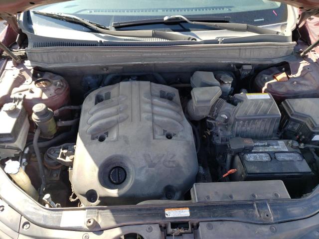 Photo 11 VIN: 5NMSH73E69H232634 - HYUNDAI SANTA FE S 