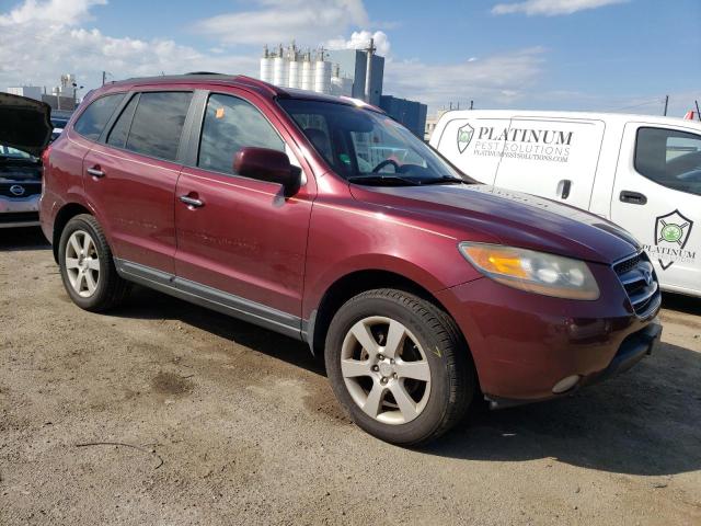 Photo 3 VIN: 5NMSH73E69H232634 - HYUNDAI SANTA FE S 