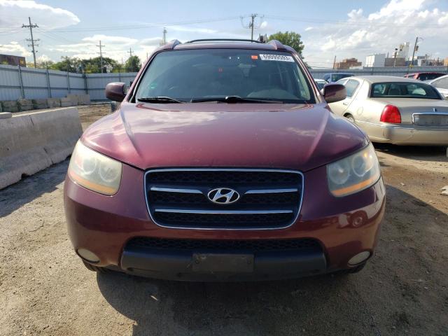 Photo 4 VIN: 5NMSH73E69H232634 - HYUNDAI SANTA FE S 