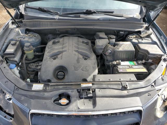 Photo 10 VIN: 5NMSH73E69H241253 - HYUNDAI SANTA FE S 