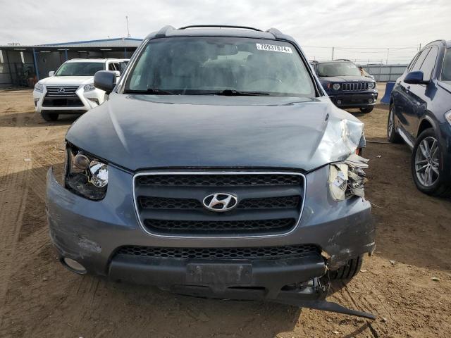 Photo 4 VIN: 5NMSH73E69H241253 - HYUNDAI SANTA FE S 