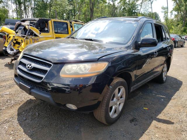 Photo 1 VIN: 5NMSH73E69H299198 - HYUNDAI SANTA FE 