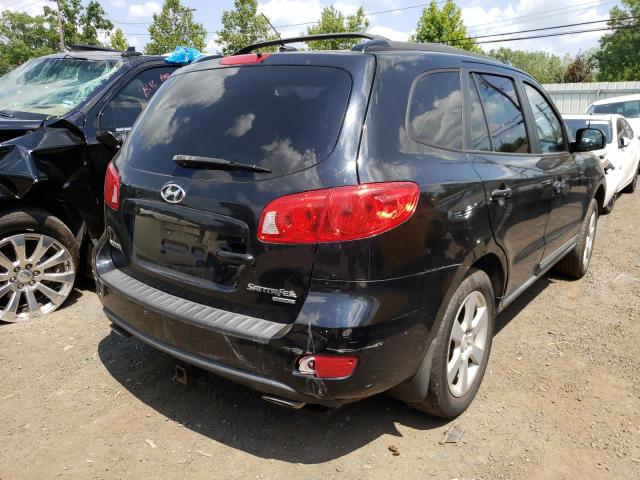 Photo 3 VIN: 5NMSH73E69H299198 - HYUNDAI SANTA FE 