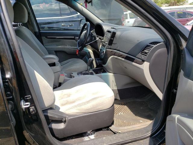 Photo 4 VIN: 5NMSH73E69H299198 - HYUNDAI SANTA FE 