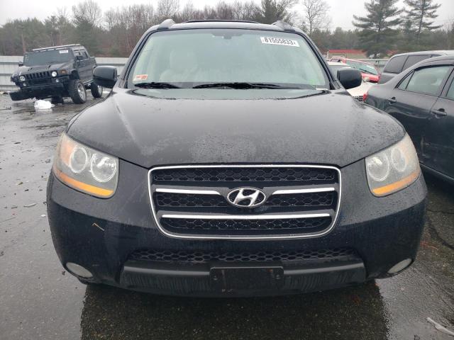 Photo 4 VIN: 5NMSH73E69H326576 - HYUNDAI SANTA FE 