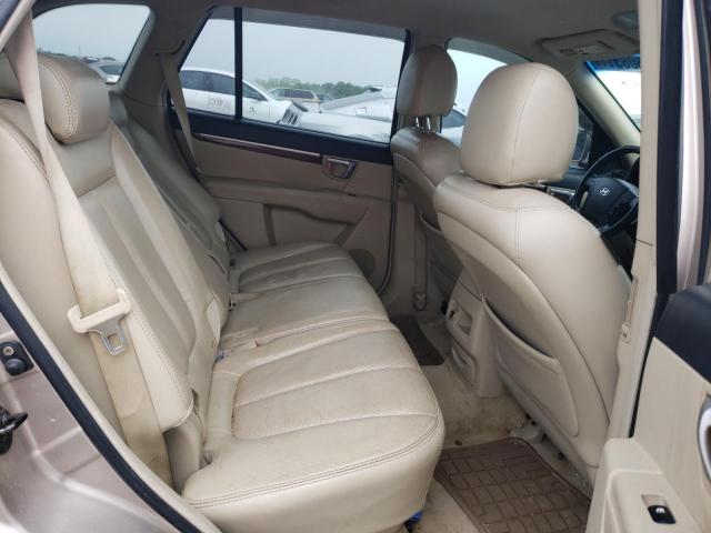 Photo 10 VIN: 5NMSH73E77H037719 - HYUNDAI SANTA FE 