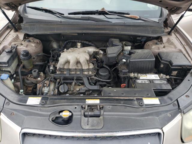 Photo 11 VIN: 5NMSH73E77H037719 - HYUNDAI SANTA FE 