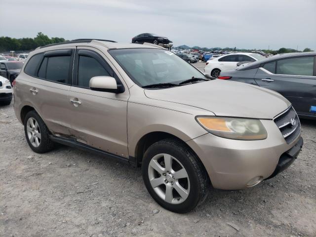 Photo 3 VIN: 5NMSH73E77H037719 - HYUNDAI SANTA FE 