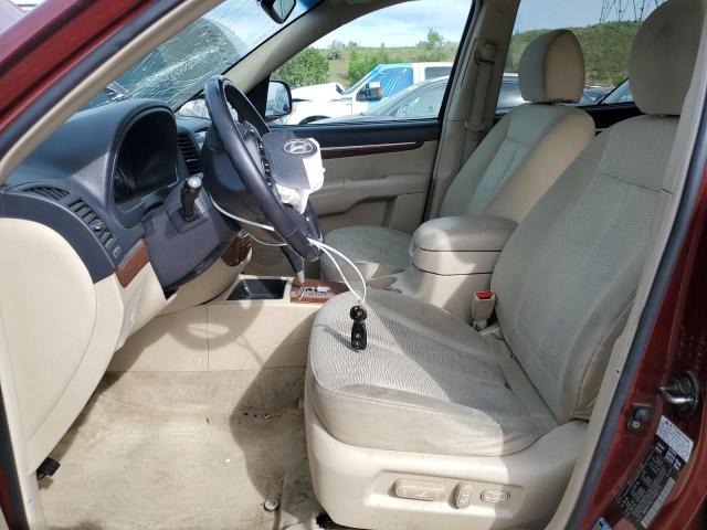 Photo 6 VIN: 5NMSH73E77H057775 - HYUNDAI SANTA FE 