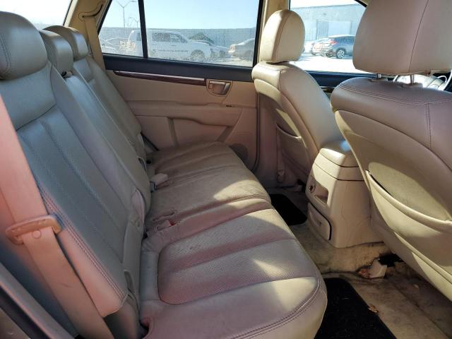 Photo 10 VIN: 5NMSH73E77H060787 - HYUNDAI SANTA FE 