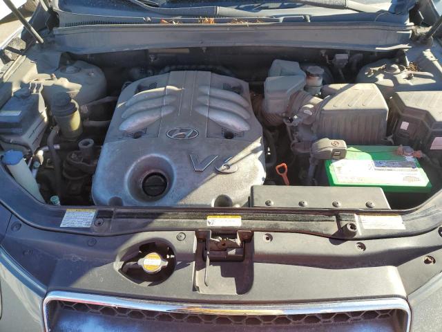 Photo 11 VIN: 5NMSH73E77H060787 - HYUNDAI SANTA FE 