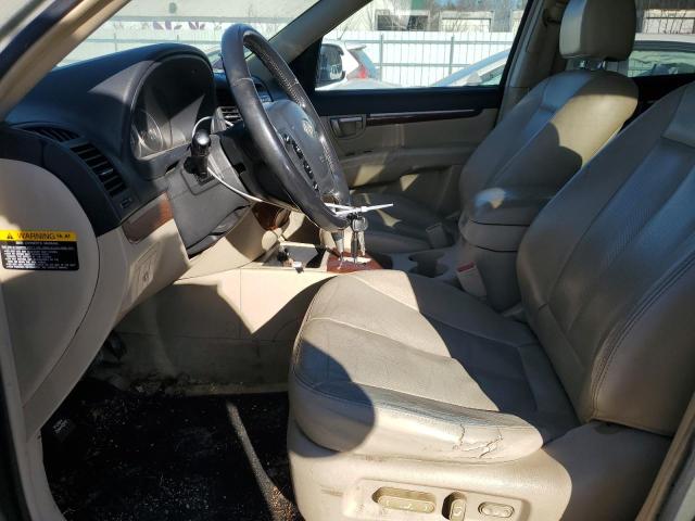 Photo 6 VIN: 5NMSH73E77H060787 - HYUNDAI SANTA FE 