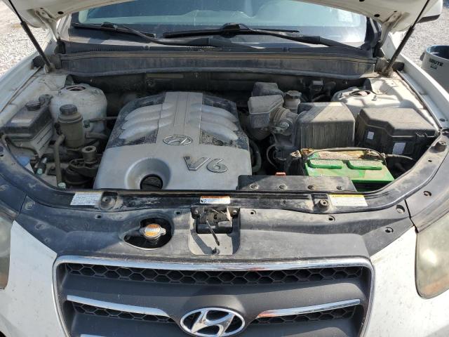 Photo 11 VIN: 5NMSH73E77H072261 - HYUNDAI SANTA FE 