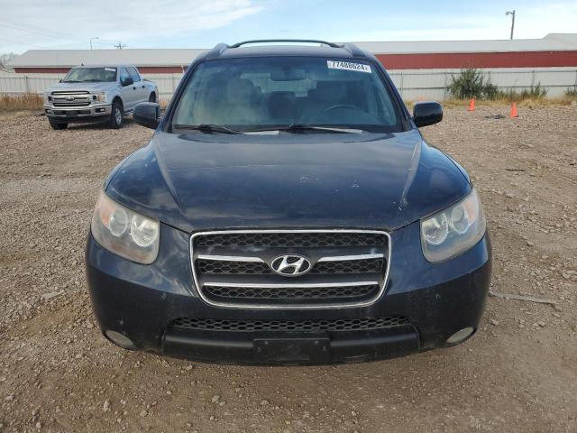 Photo 4 VIN: 5NMSH73E77H124827 - HYUNDAI SANTA FE S 