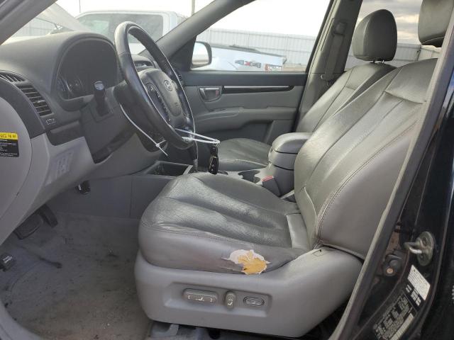 Photo 6 VIN: 5NMSH73E77H124827 - HYUNDAI SANTA FE S 