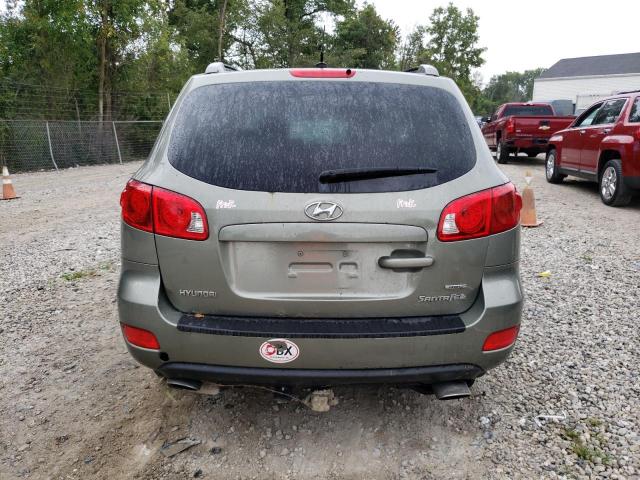 Photo 5 VIN: 5NMSH73E78H137465 - HYUNDAI SANTA FE 