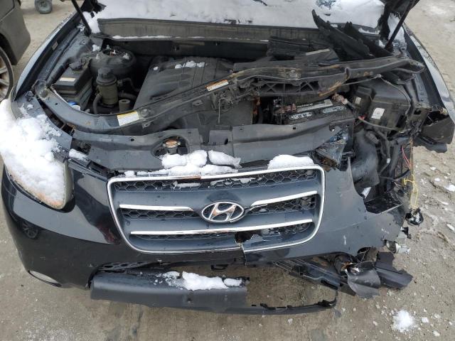 Photo 10 VIN: 5NMSH73E78H158736 - HYUNDAI SANTA FE 