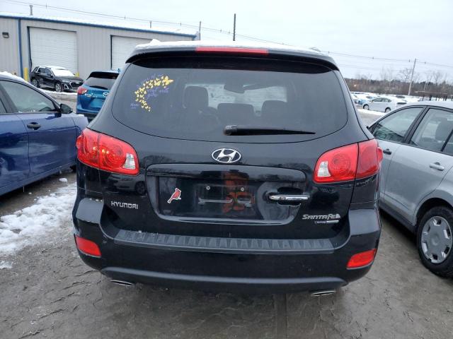 Photo 5 VIN: 5NMSH73E78H158736 - HYUNDAI SANTA FE 