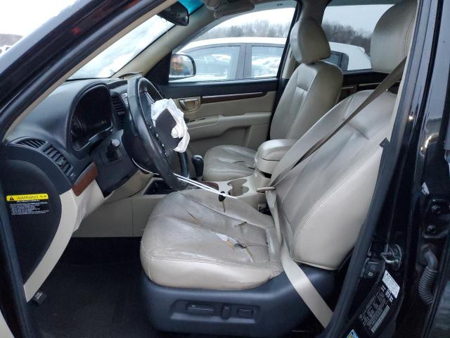 Photo 6 VIN: 5NMSH73E78H158736 - HYUNDAI SANTA FE 