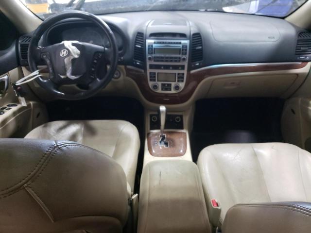 Photo 7 VIN: 5NMSH73E78H158929 - HYUNDAI SANTA FE S 