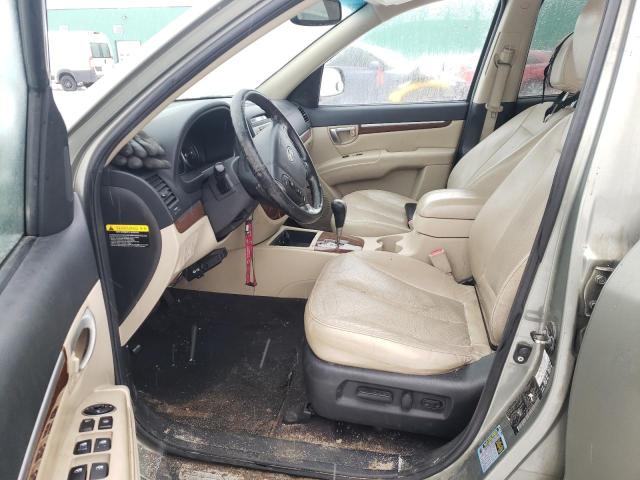 Photo 6 VIN: 5NMSH73E78H159420 - HYUNDAI SANTA FE 