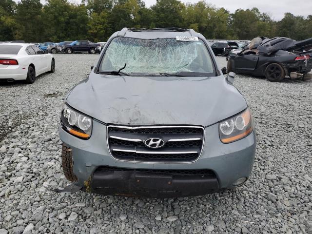 Photo 4 VIN: 5NMSH73E78H164004 - HYUNDAI SANTA FE S 