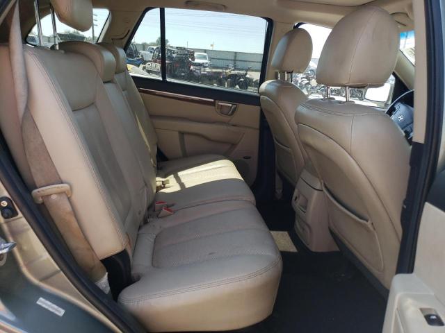 Photo 10 VIN: 5NMSH73E78H223567 - HYUNDAI SANTA FE S 