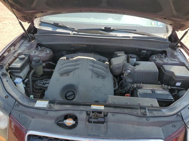 Photo 10 VIN: 5NMSH73E79H273371 - HYUNDAI SANTA FE S 