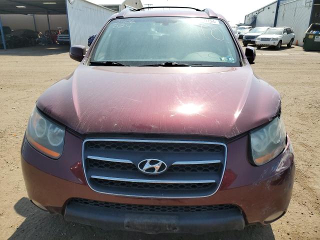 Photo 4 VIN: 5NMSH73E79H273371 - HYUNDAI SANTA FE S 