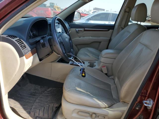 Photo 6 VIN: 5NMSH73E79H273371 - HYUNDAI SANTA FE S 