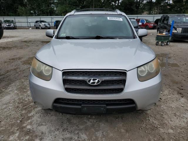 Photo 4 VIN: 5NMSH73E87H040810 - HYUNDAI SANTA FE S 