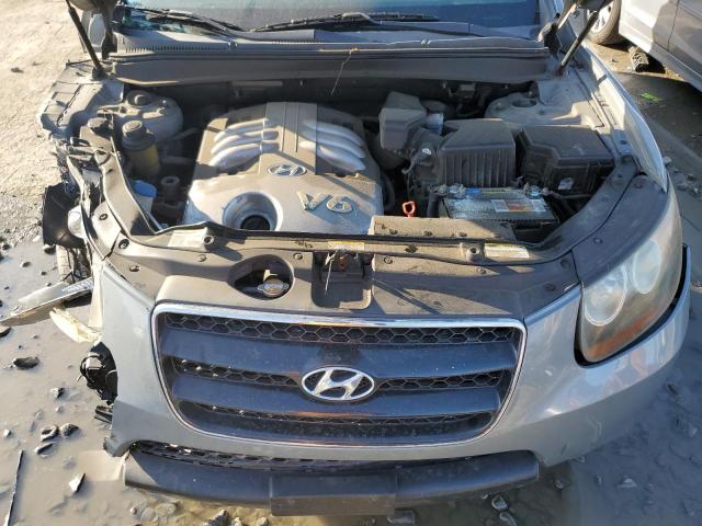 Photo 11 VIN: 5NMSH73E87H040953 - HYUNDAI SANTA FE S 