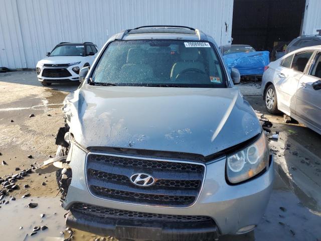 Photo 4 VIN: 5NMSH73E87H040953 - HYUNDAI SANTA FE S 