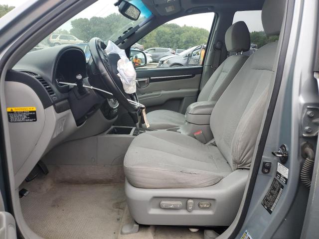 Photo 6 VIN: 5NMSH73E87H040953 - HYUNDAI SANTA FE S 