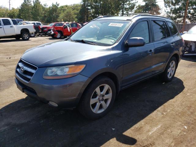 Photo 0 VIN: 5NMSH73E87H057669 - HYUNDAI SANTA FE S 