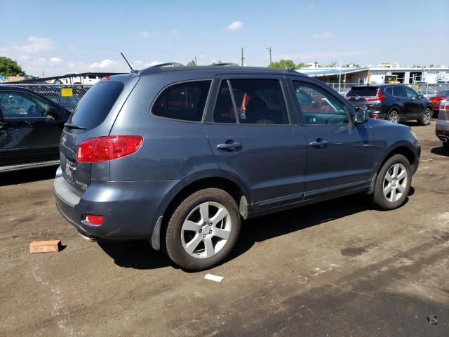 Photo 2 VIN: 5NMSH73E87H057669 - HYUNDAI SANTA FE S 